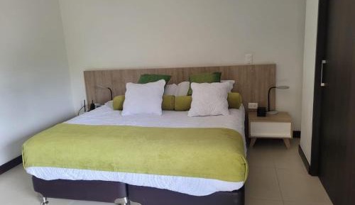 Suite with Balcony