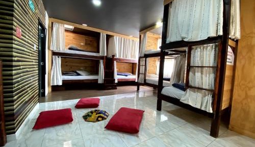 Family Cabin on Boat