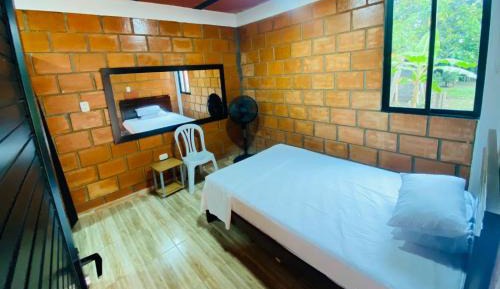Double Room with Private Bathroom