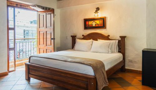 Double Room with Balcony
