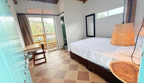 Queen Room with Balcony