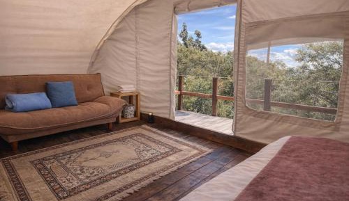 Deluxe Double or Twin Room with Mountain View