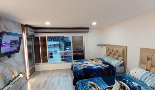 Double Room with Two Double Beds