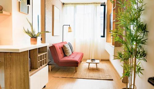 Two-Bedroom Deluxe Apartment