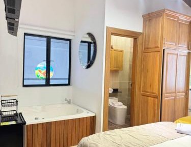Comfort Quadruple Room