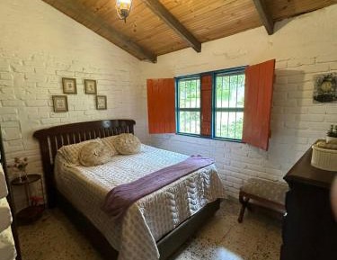 Standard Double Room with Shared Bathroom