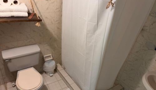 Economy Room with Private Bathroom