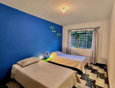 Double Room with Shared Bathroom