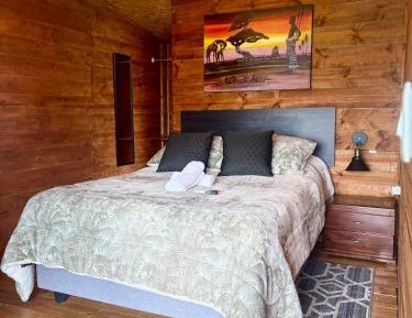 Double Room with Mountain View