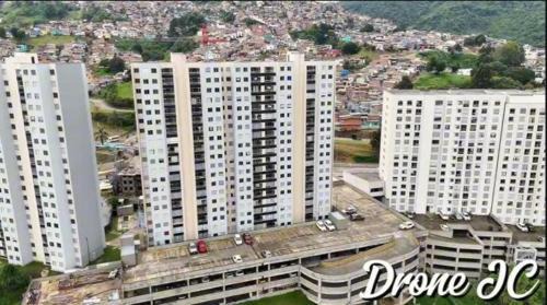 Three-Bedroom Apartment with View