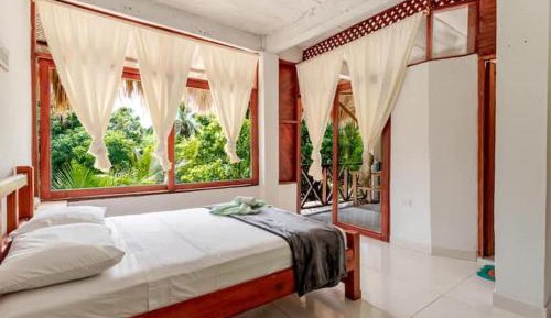 Double Room with Mountain View