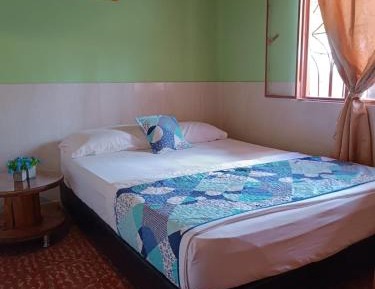 Double Room with Shared Bathroom