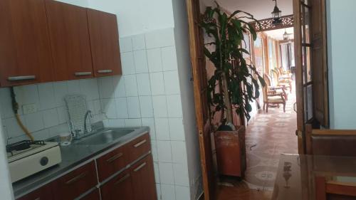 Studio Apartment with One Double Bed
