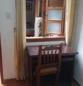 Single Room with Private Bathroom