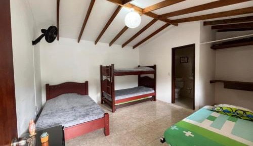 Quadruple Room