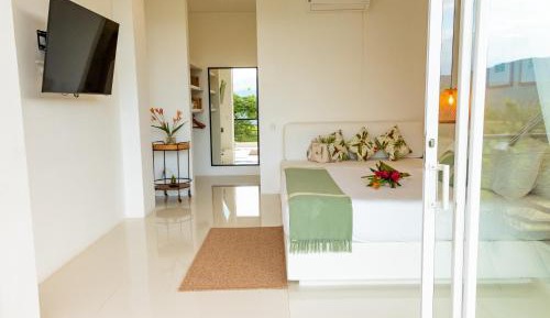 Junior Suite with Balcony