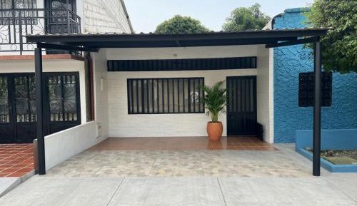 Four-Bedroom House