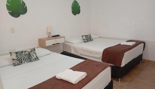 Economy Quadruple Room