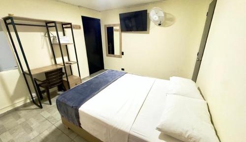 Deluxe Double Room with Two Double Beds