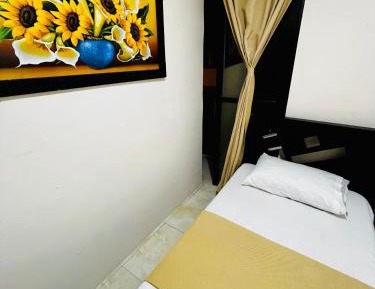 Budget Single Room