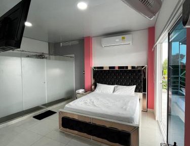 Suite with Terrace