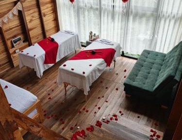 Two-Bedroom Chalet