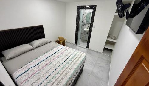 Double Room with Private Bathroom