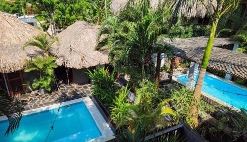 Double Room with Patio