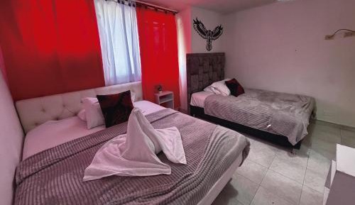 Double Room with Spa Bath