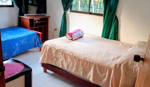 Triple Room with Private External Bathroom
