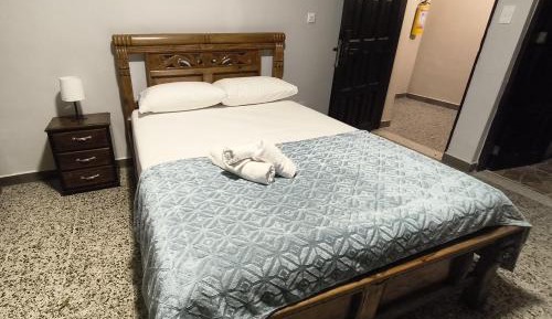 Quadruple Room with Private Bathroom