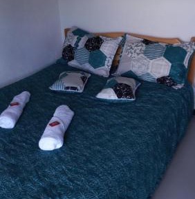 Double Room with Two Double Beds