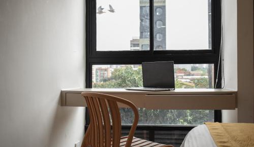One-Bedroom Family Apartment