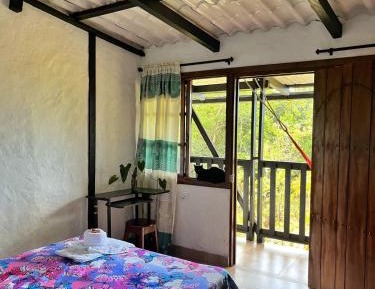Double Room with Mountain View