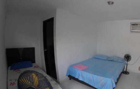 Single Room with Private Bathroom