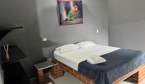 Twin Room with Private Bathroom