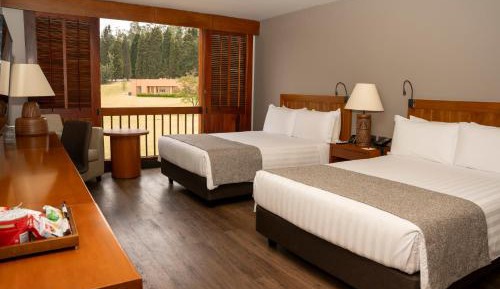 Standard Double Room