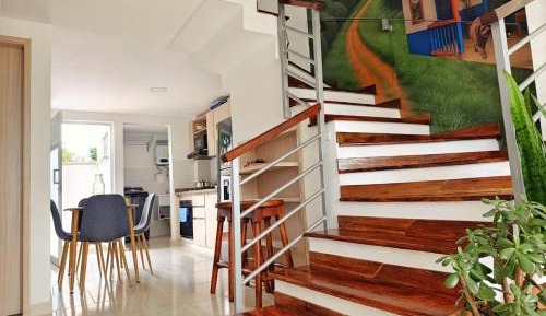 Four-Bedroom House