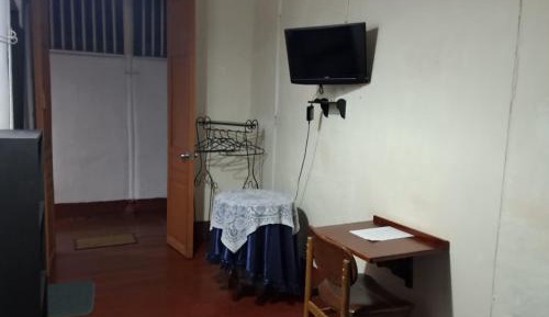 Budget Triple Room
