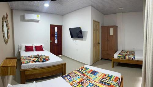 Deluxe Triple Room