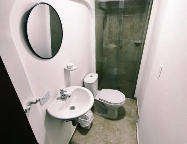 Double or Twin Room with Private Bathroom
