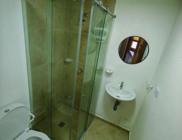Twin Room with Private Bathroom