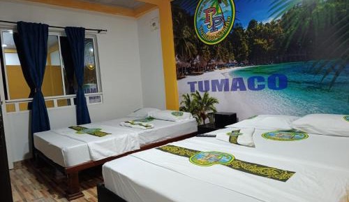 Double Room with Two Double Beds