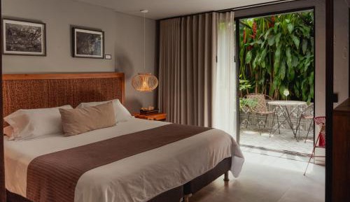 Suite with Terrace