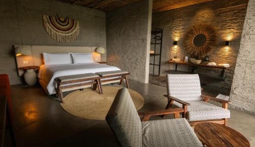 King Suite with Balcony