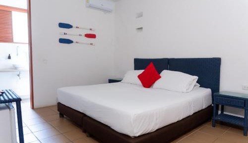 Deluxe Double Room with Sea View