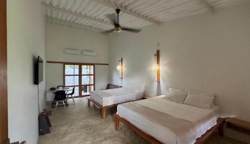 Deluxe Queen Room with Two Queen Beds