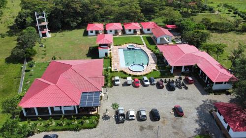 Two-Bedroom Villa