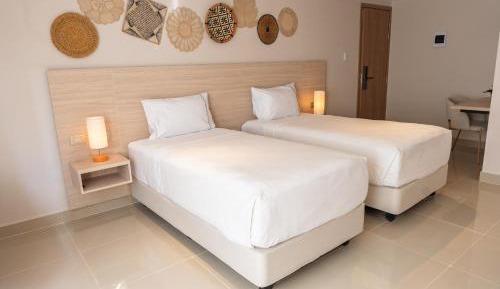 Superior Twin Room