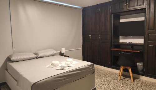 Deluxe Double Room with Shower